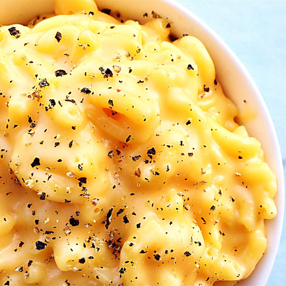 Best One Pot Cheese and Macaroni_image