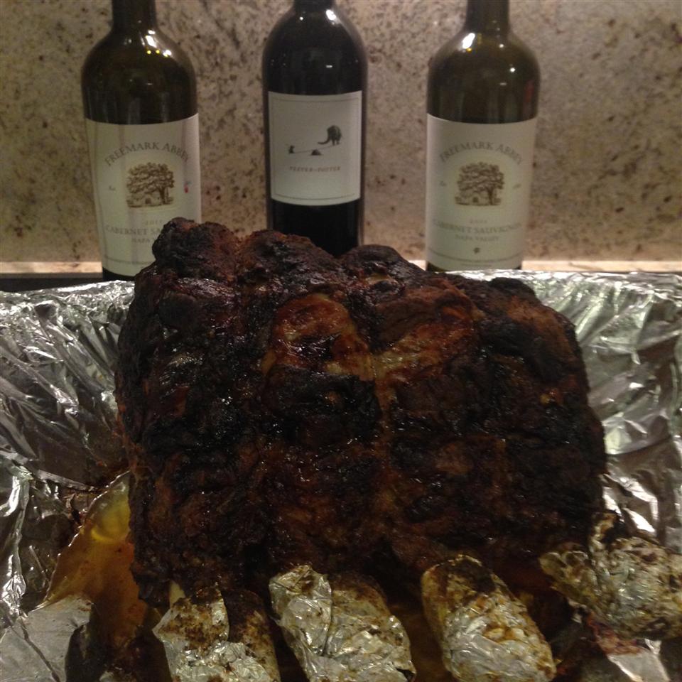 RestaurantStyle Prime Rib Roast Recipe Allrecipes