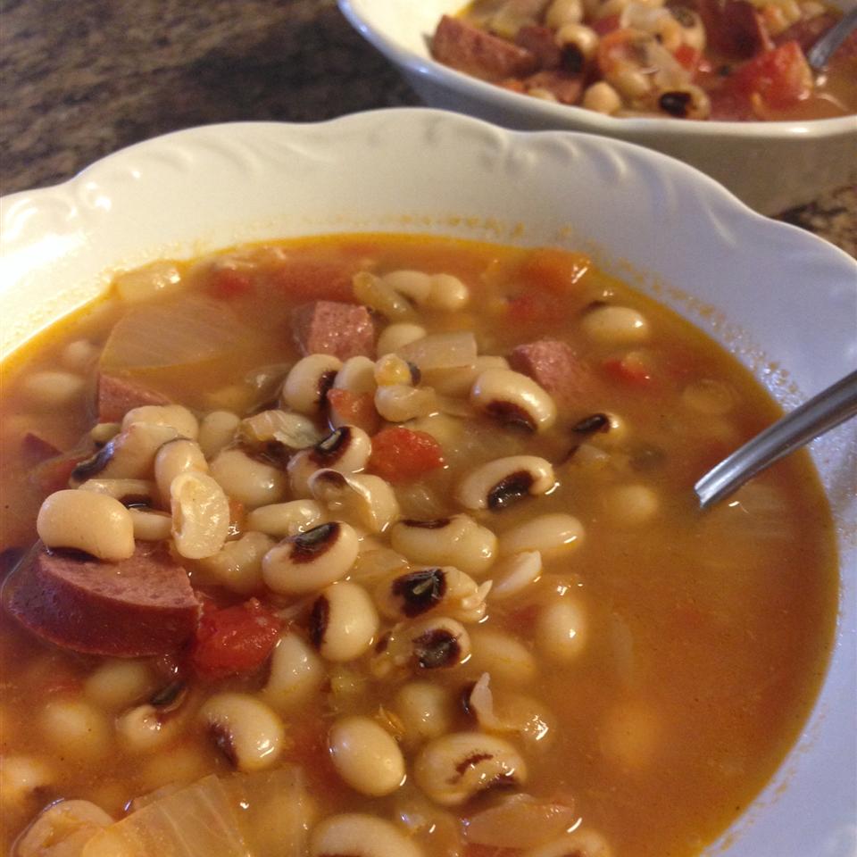New Year Black Eyed Peas