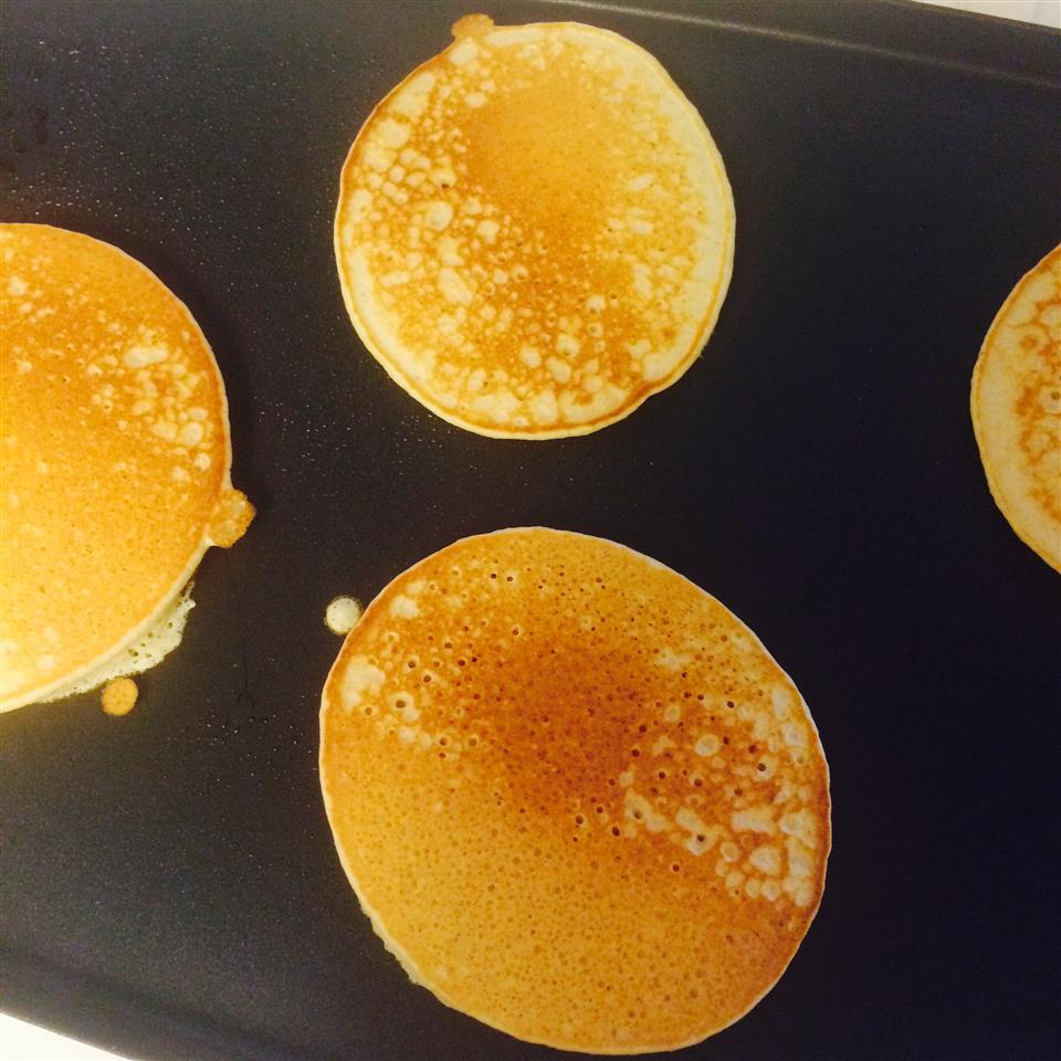 Oatmeal Pancakes II Allrecipes