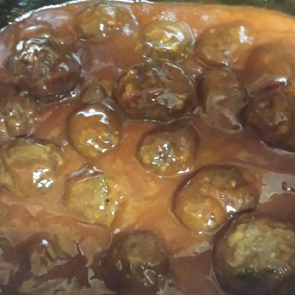 Cocktail Meatballs III Recipe Allrecipes