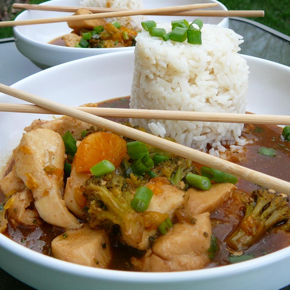 Mandarin Orange Chicken Recipe Allrecipes