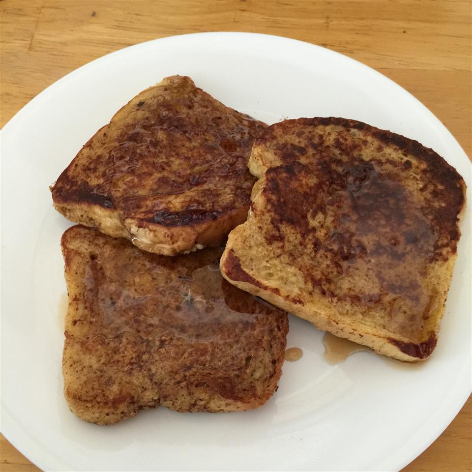 Cinnamon-Accented French Toast image