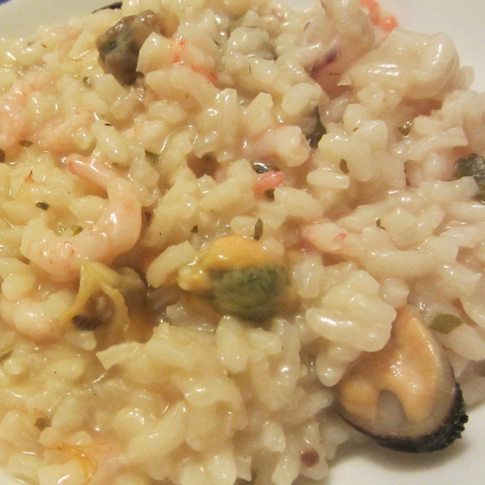Seafood Risotto_image