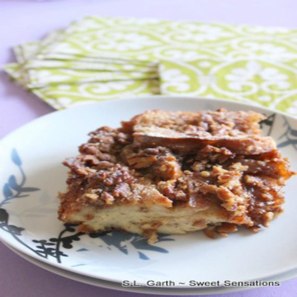 Baked French Toast Casserole Recipe