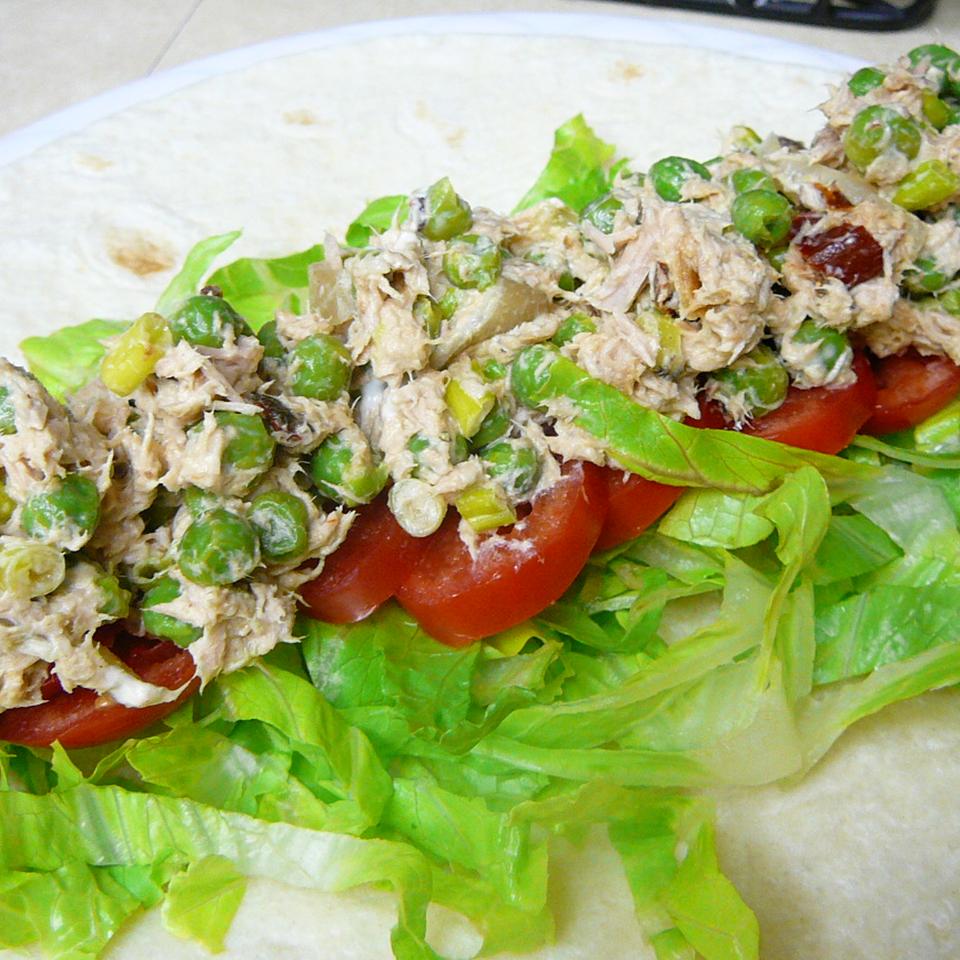 Spicy Mexican Tuna Salad image