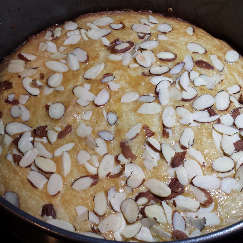 Boterkoek (Dutch Butter Cake) Recipe Allrecipes