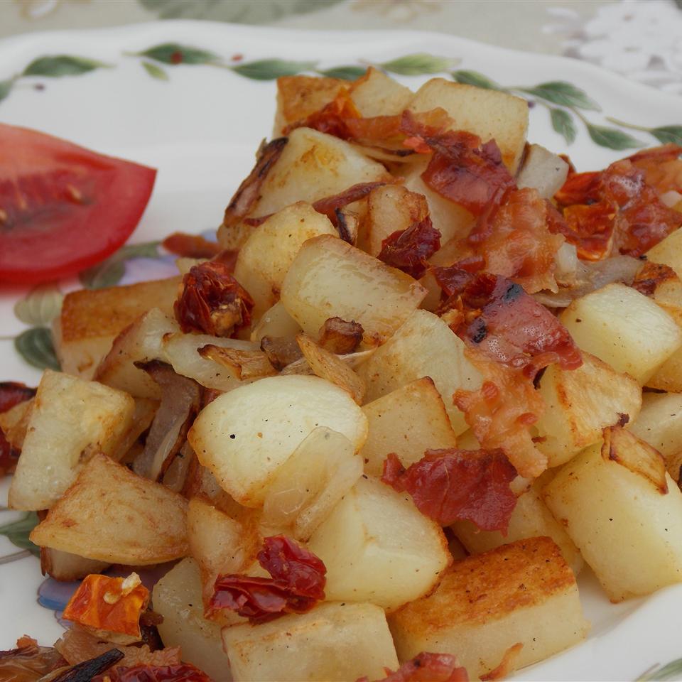 Bacon Home Fries image