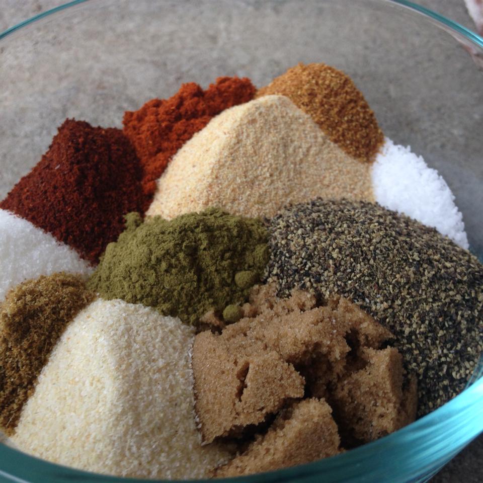 Quick and Easy Barbecue Rub_image