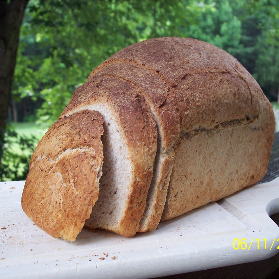 Swedish Limpu Bread image