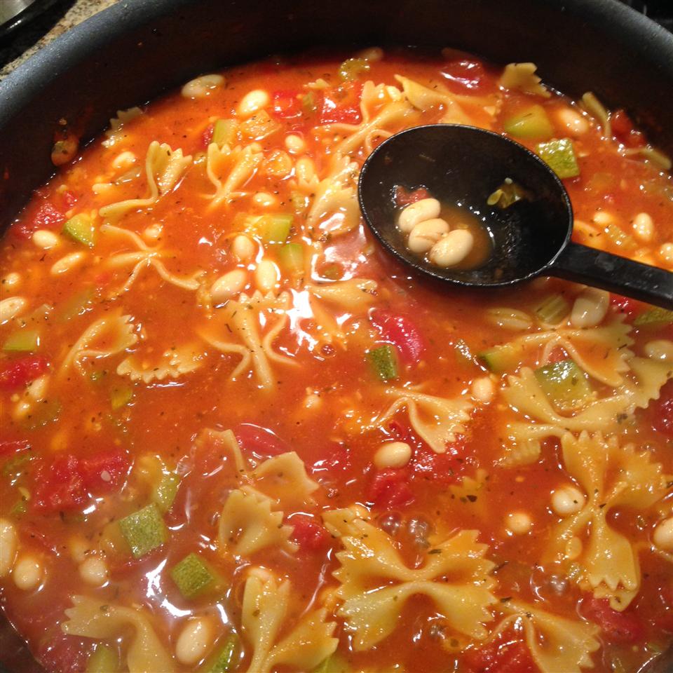 Pasta Fagioli Recipe Allrecipes