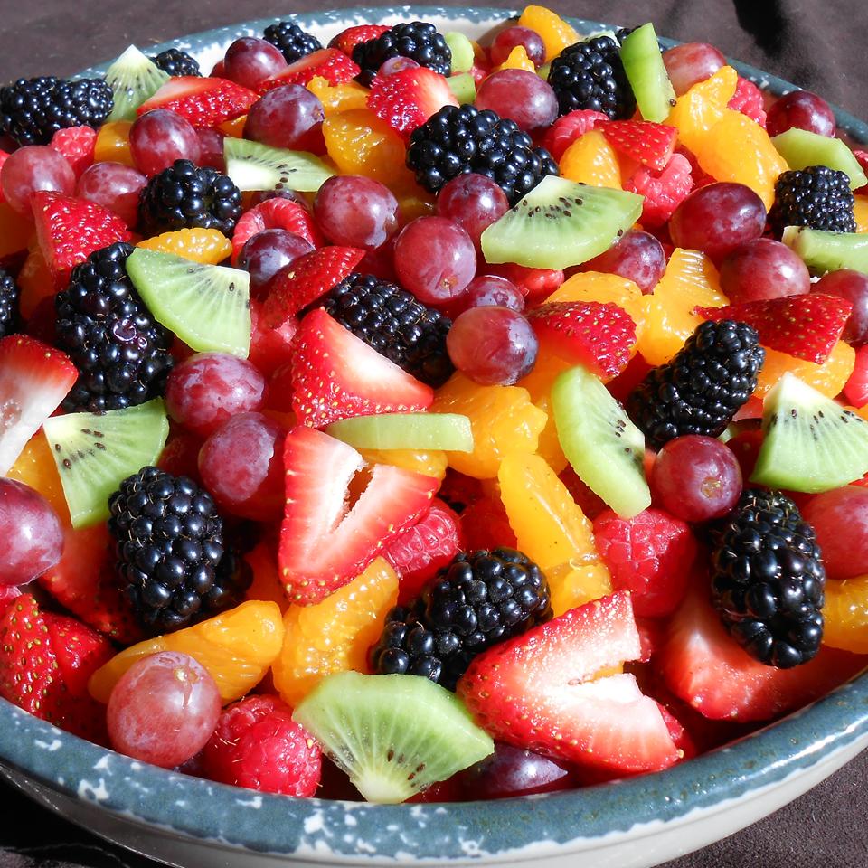 Perfect Summer Fruit Salad image