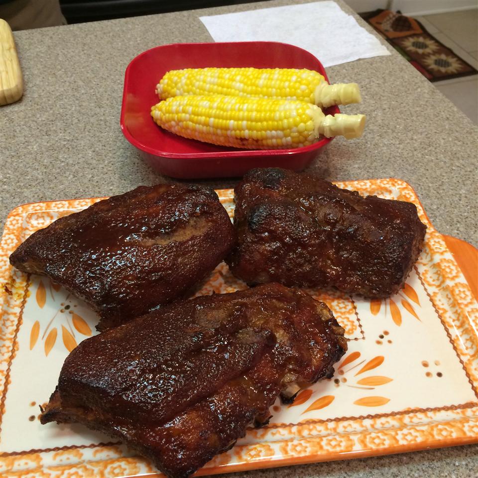 Slow Cooker Baby Back Ribs Recipe Allrecipes