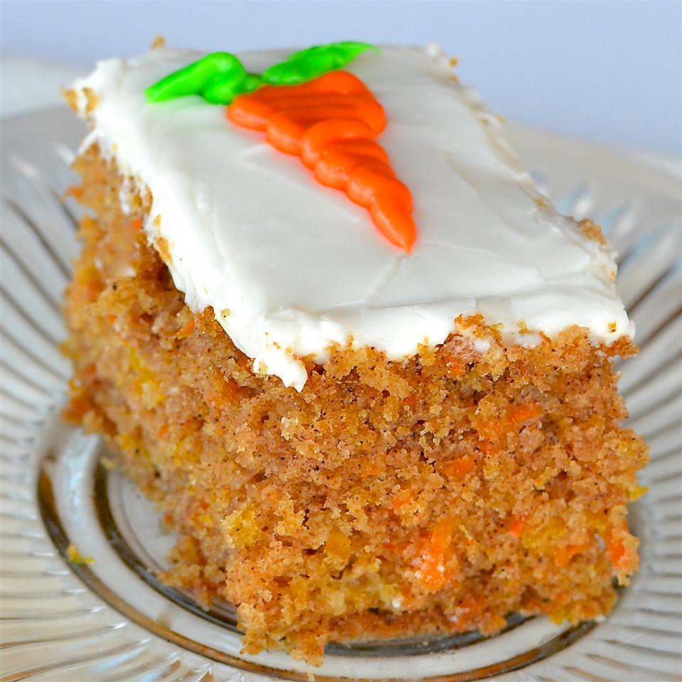 Cake Carrott Carrot Cake