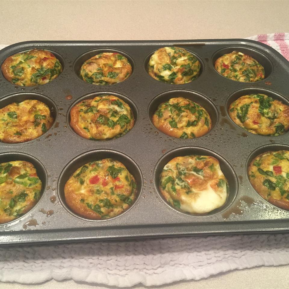 Breakfast Egg Muffins Recipe Allrecipes