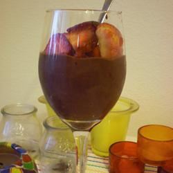 Yummy Vegan Chocolate Pudding image