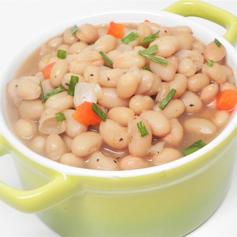 Vegetarian Baked Beans_image