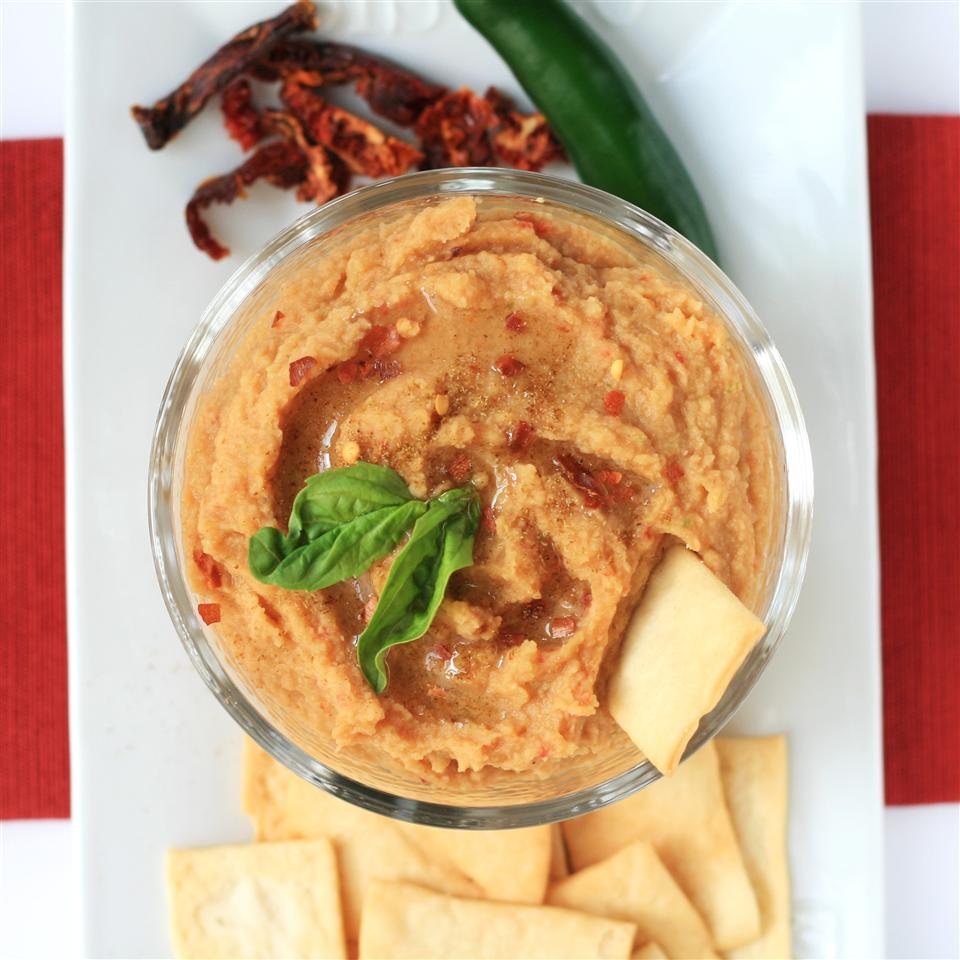 Spicy Hummus image