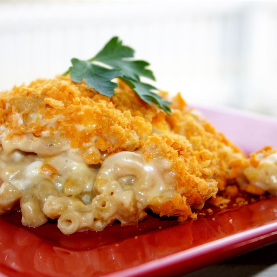 Chuck's Favorite Mac and Cheese_image