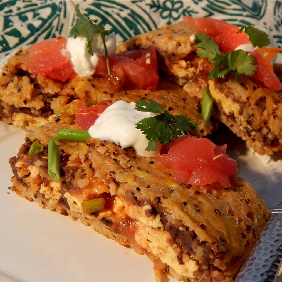 Mexican Breakfast Roll image