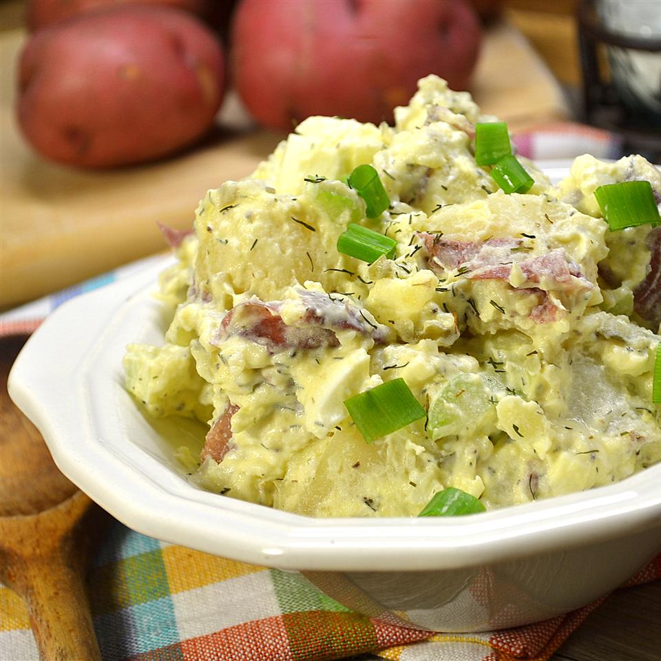 Southern Dill Potato Salad_image