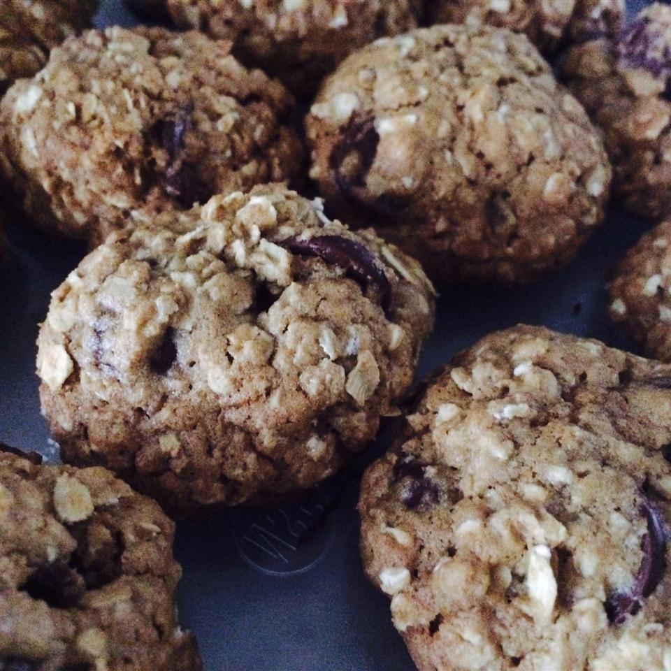 Chewy Oatmeal Cookies I Recipe Allrecipes