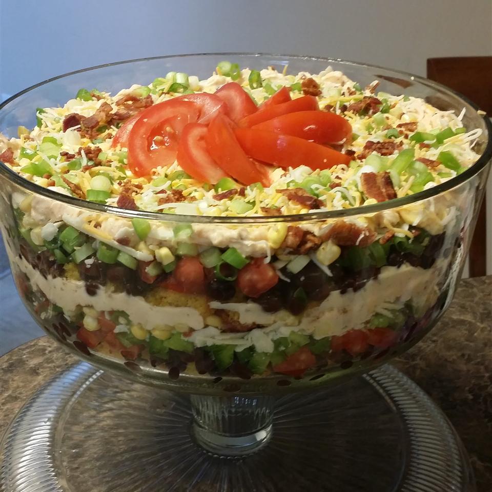 Cornbread Salad I image