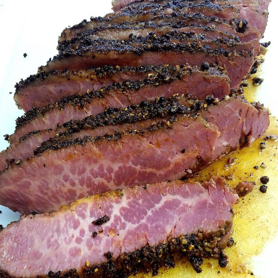 Easy Homemade Pastrami_image