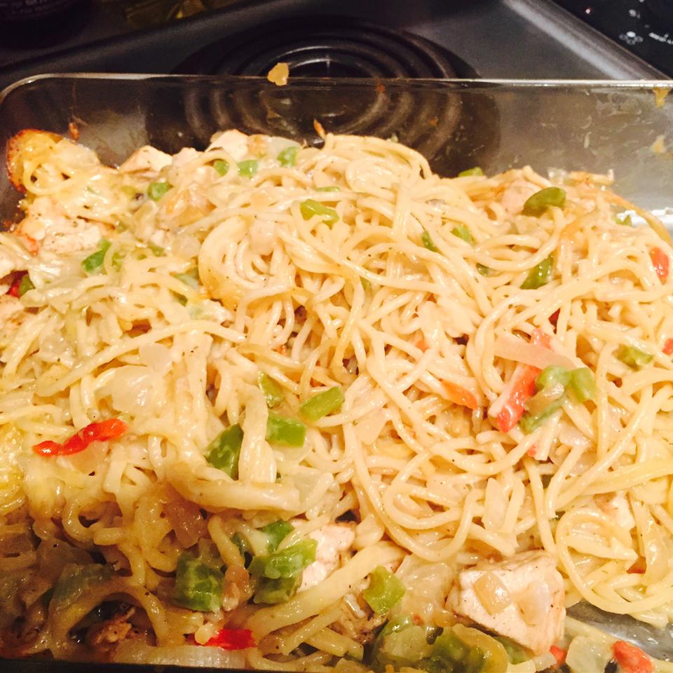 Chicken Spaghetti Recipe Allrecipes