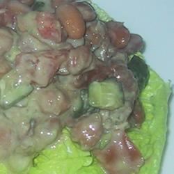Baja Bean Salad image