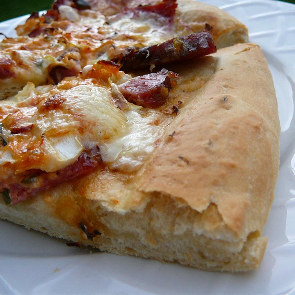 Valentino's Pizza Crust_image