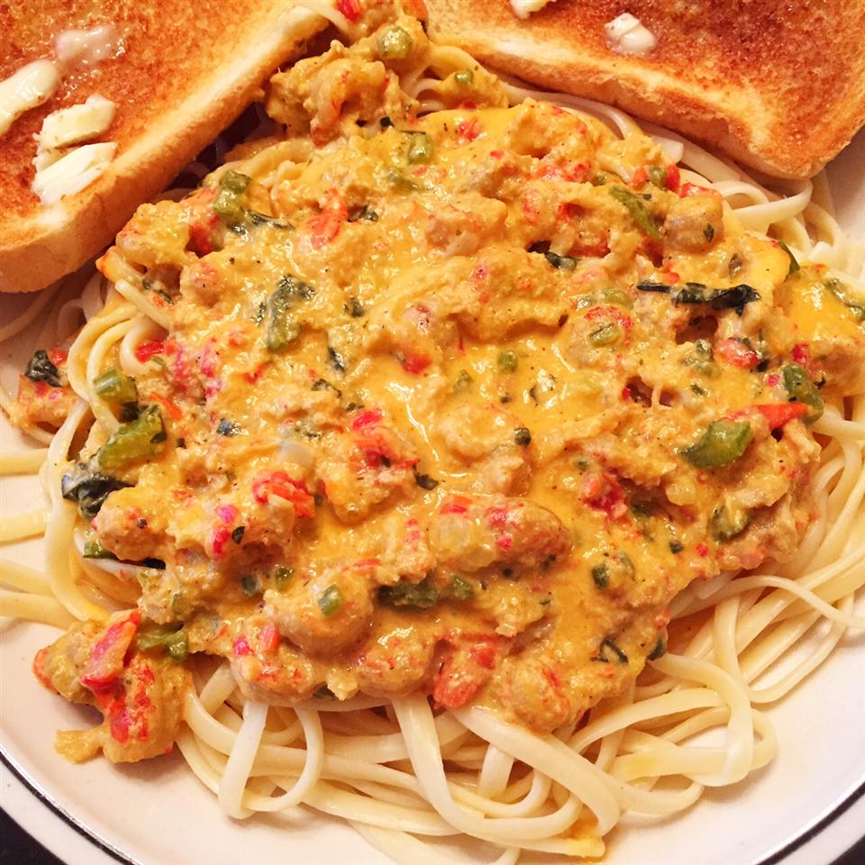 Crawfish Fettuccine I Recipe | Allrecipes