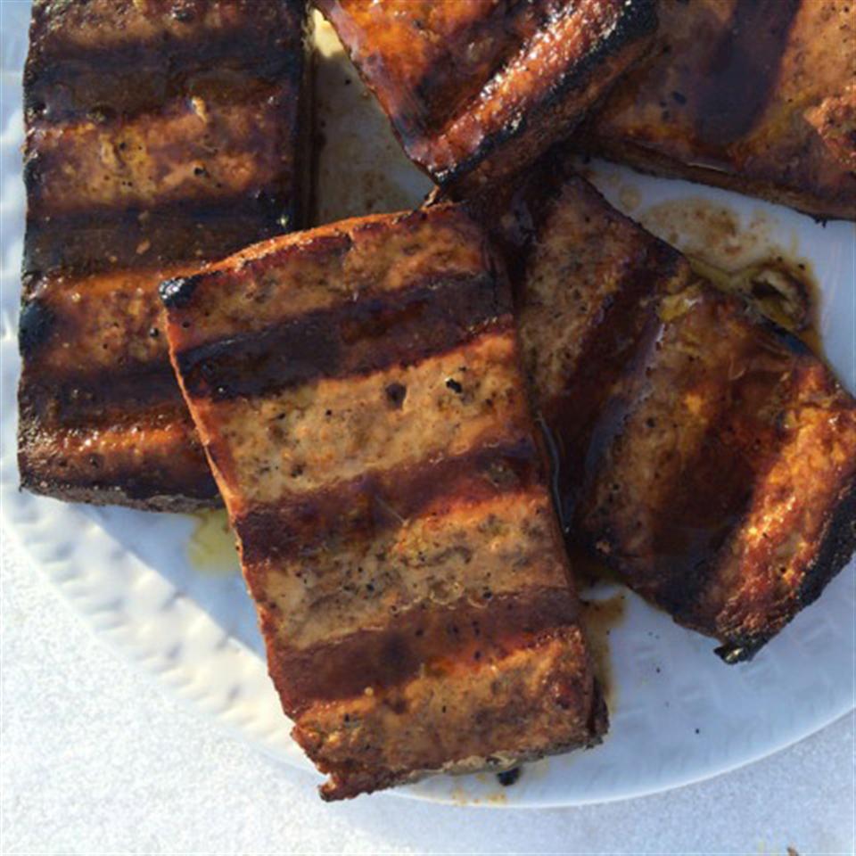 Perfect Grilled Tofu_image
