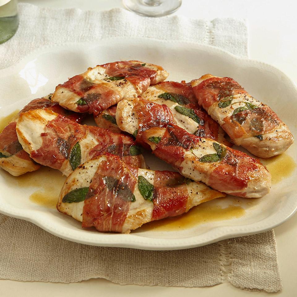 Sandy S Chicken Saltimbocca Recipe Allrecipes