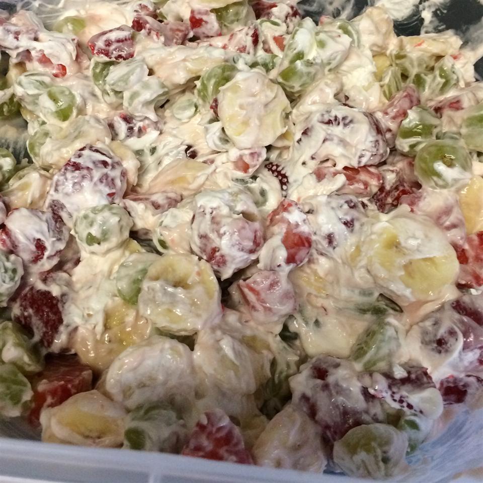 Fruit Salad in Seconds Recipe | Allrecipes