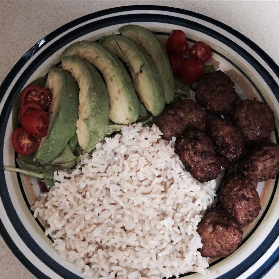 Turkey Meatballs Recipe Allrecipes