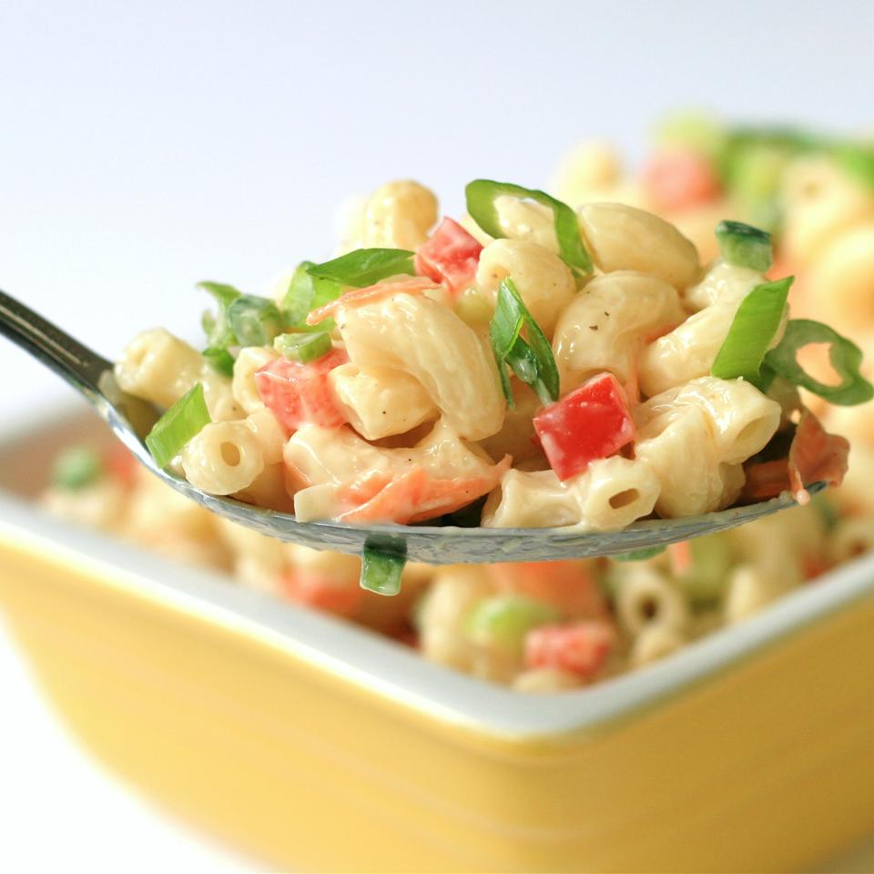 Chef John's Classic Macaroni Salad image