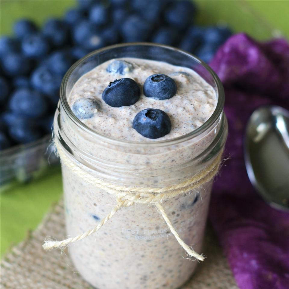 No-Cook Overnight Oatmeal image