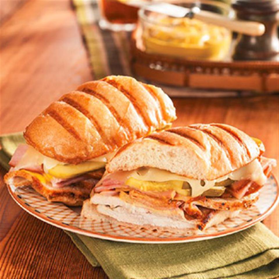 Cuban Sandwich from Smithfield® image
