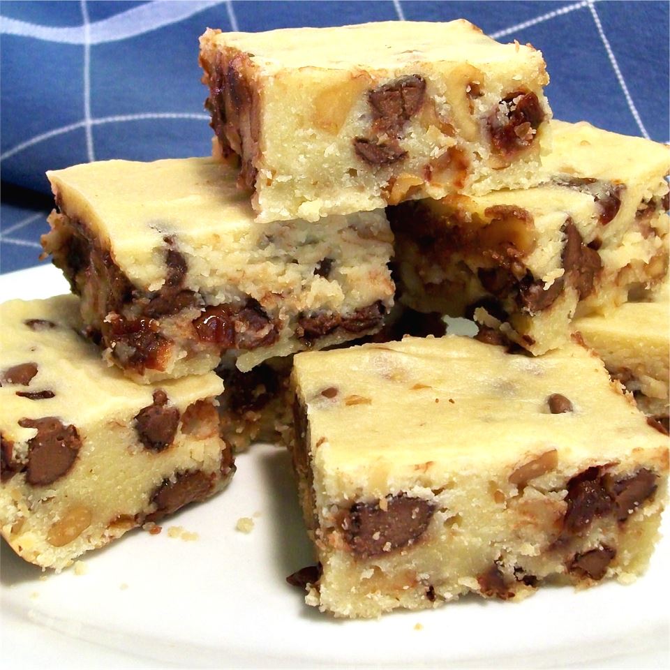 'So This Is What Heaven Tastes Like!' Cream Cheese Bars_image