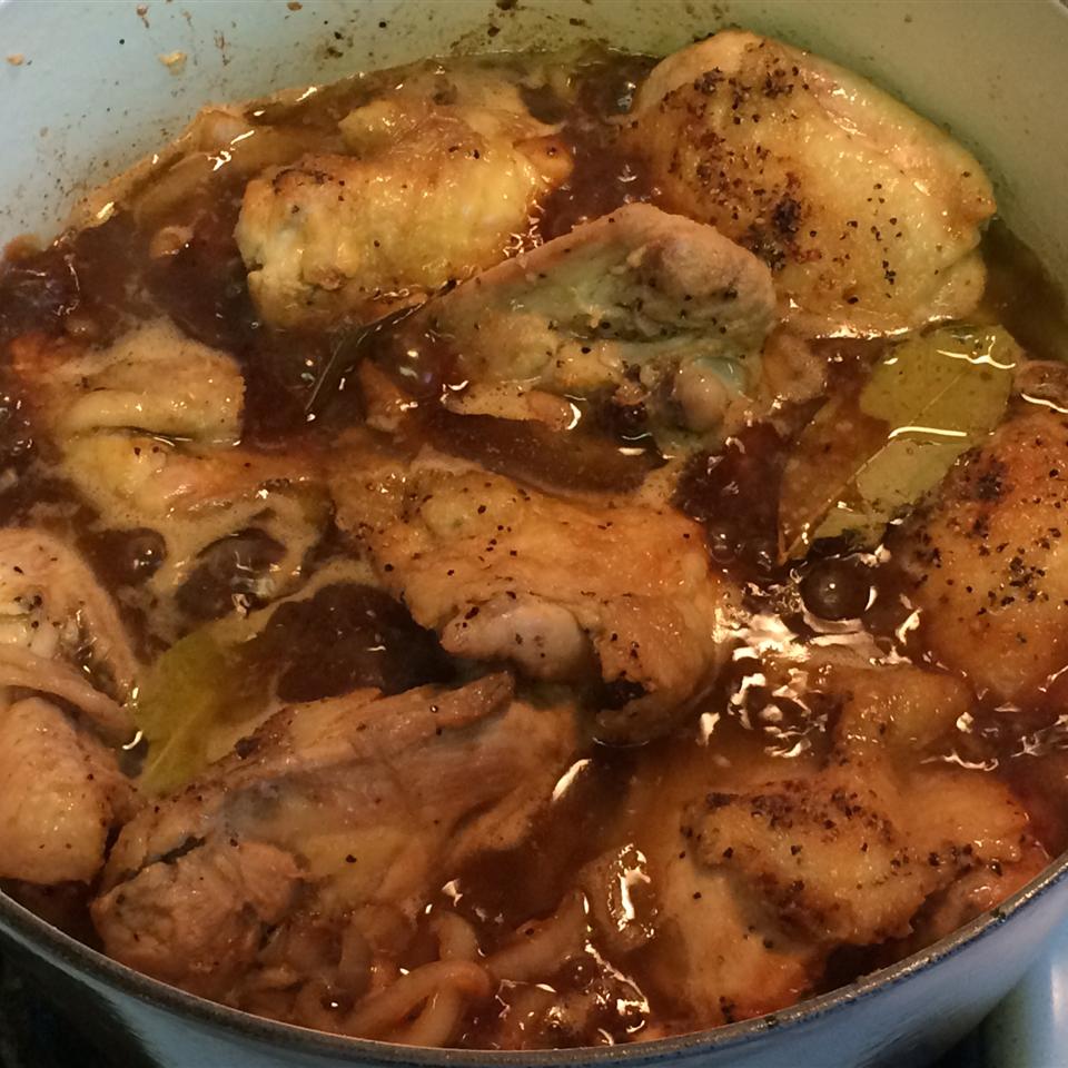 Famous Chicken Adobo Recipe