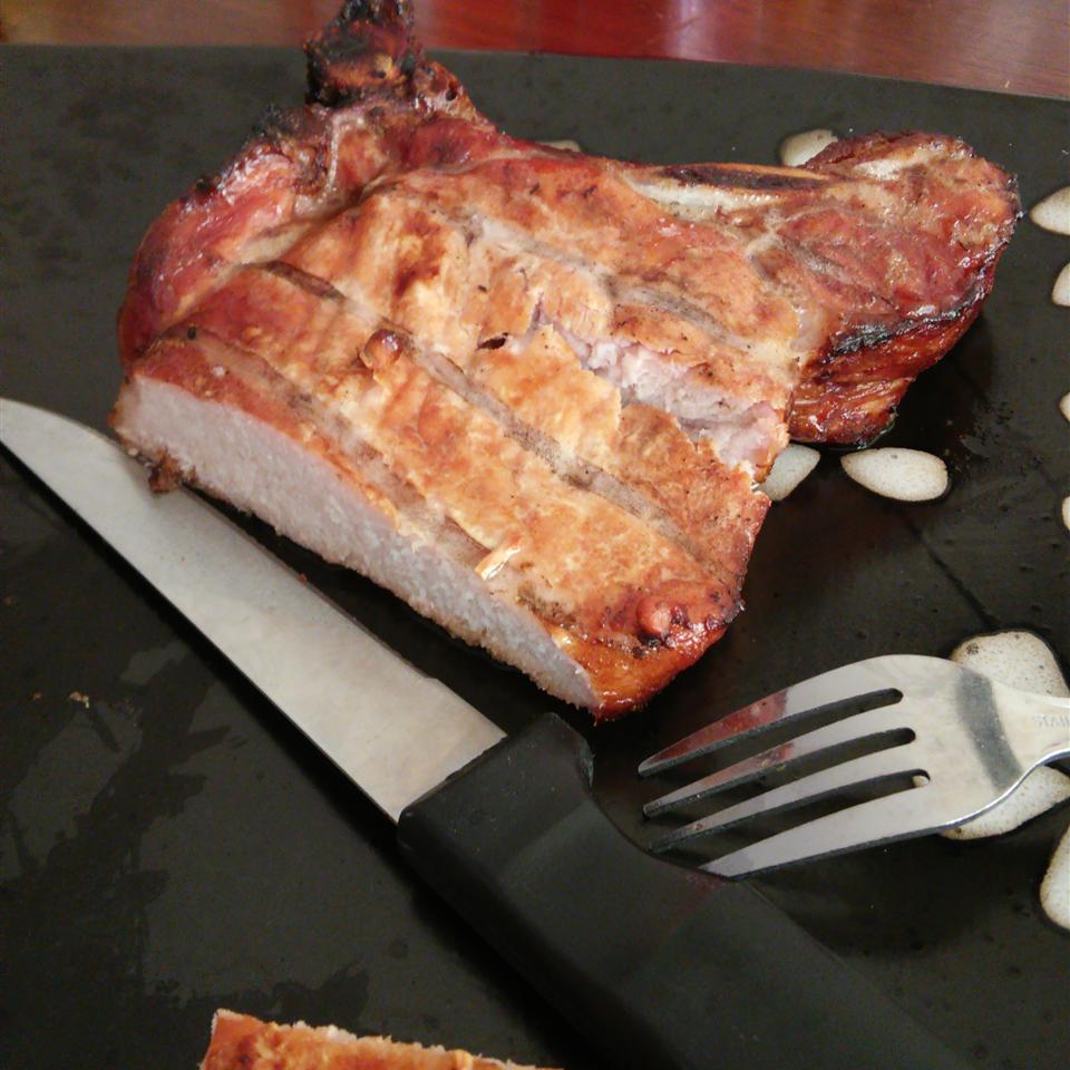 Pork Tenderloin in Bourbon_image