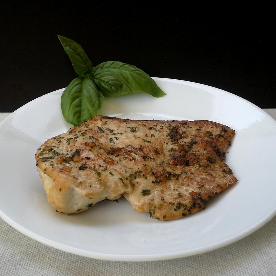 Broiled Chicken Breast