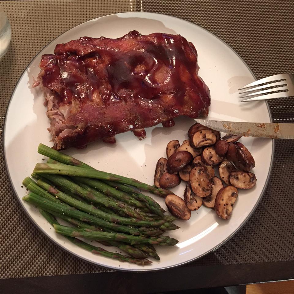 Slow Cooker Baby Back Ribs Recipe Allrecipes