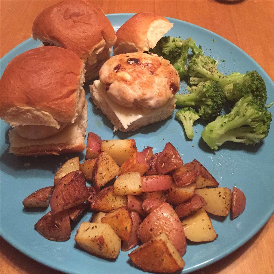 Turkey Sliders Recipe Allrecipes