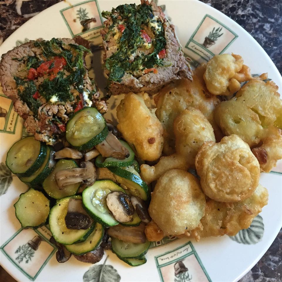 Deep Fried Dill Pickles Recipe