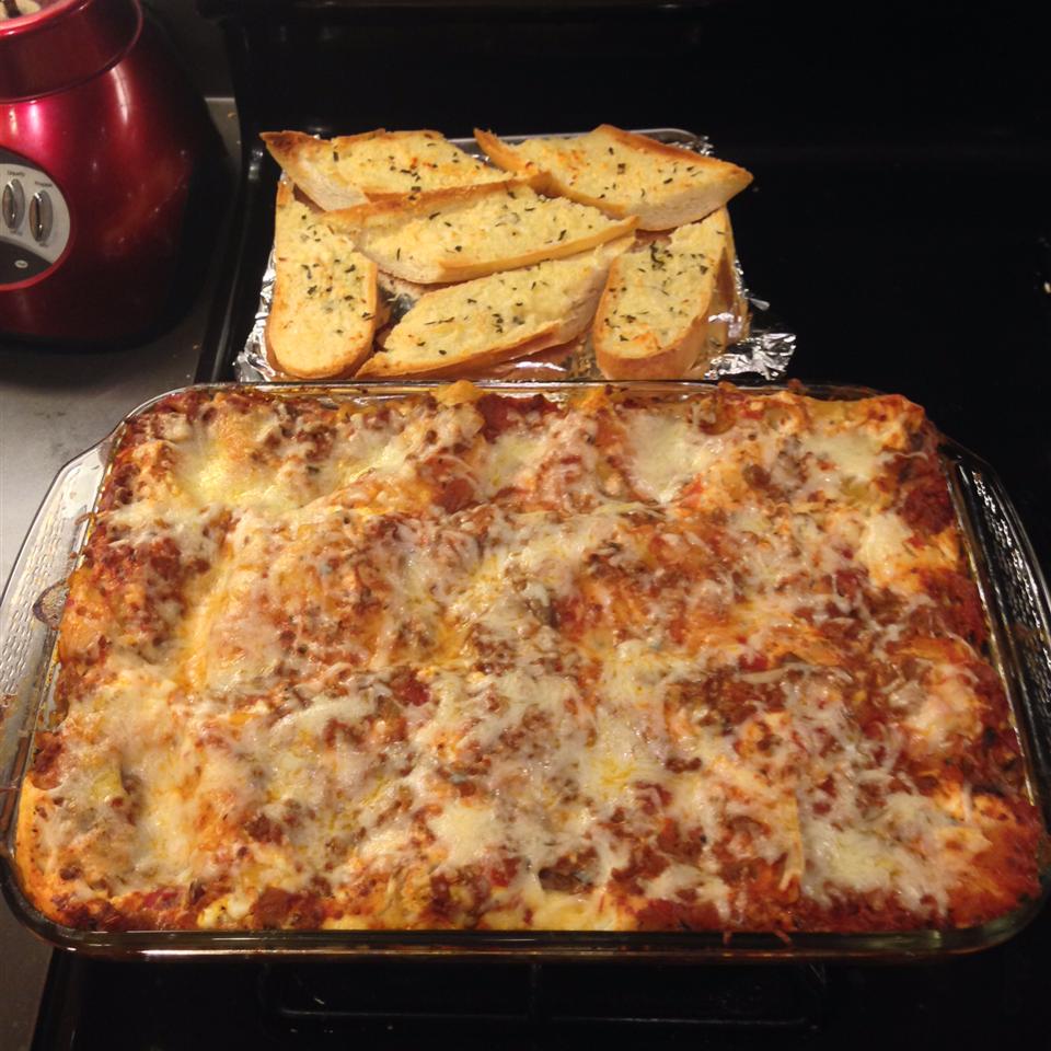 Easy Lasagna I Recipe Allrecipes