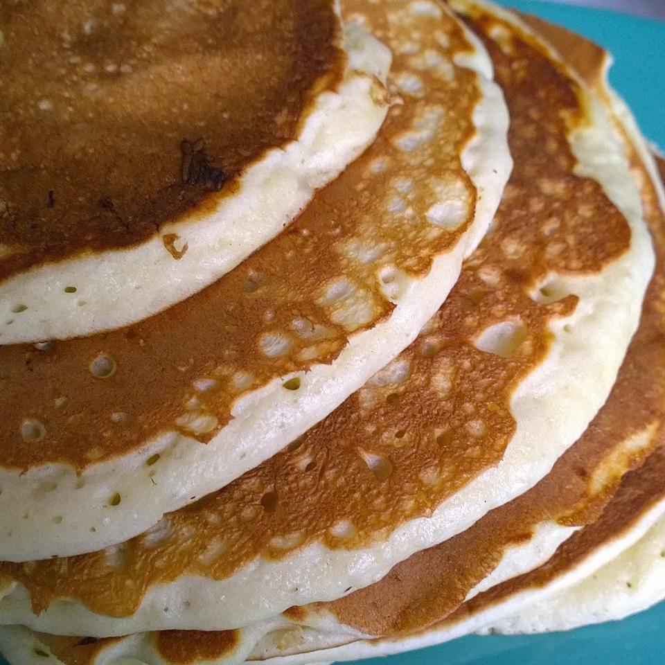 Easy Pancakes_image