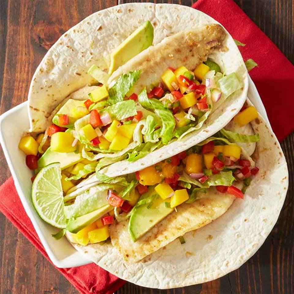 Fish Tacos from Reynolds Wrap®_image