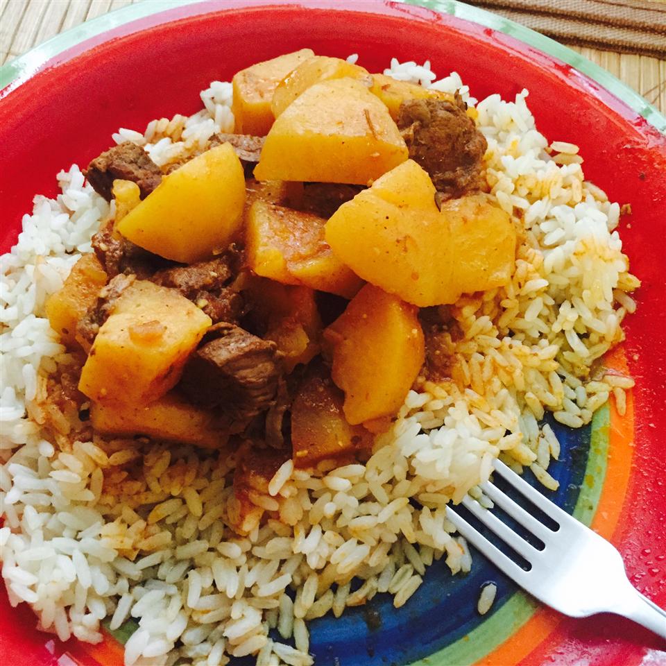 Carne Con Papas Recipe Allrecipes